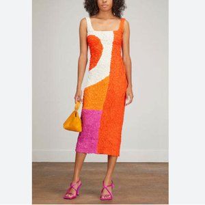 Mara Hoffman Colorblock Sloan Dress - XS